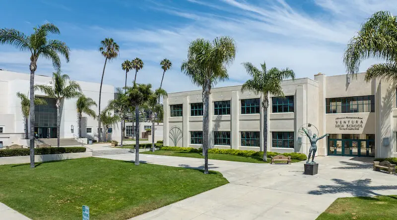 Ventura High School in Ventura, CA | Homes.com