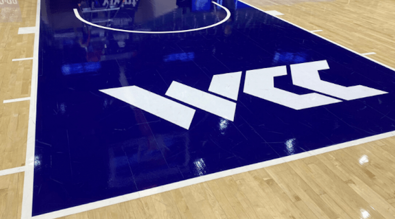 WCC Logo court