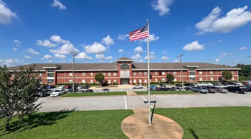 Wenonah HS