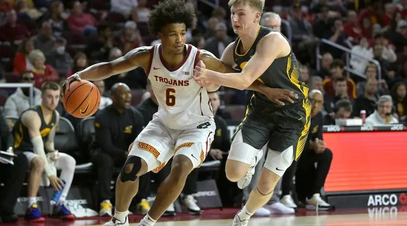 Iowa v USC