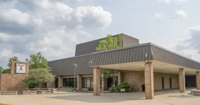 Ypsilanti Community High School in Ypsilanti, MI