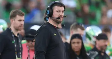 Spencer McLaughlin argues that a former Boise State's claim that Oregon tampered with Bronco players is unfounded