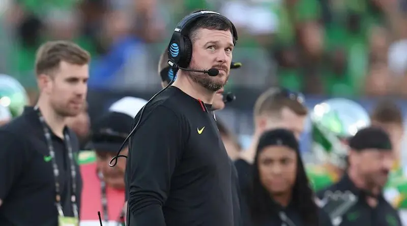 Spencer McLaughlin argues that a former Boise State's claim that Oregon tampered with Bronco players is unfounded