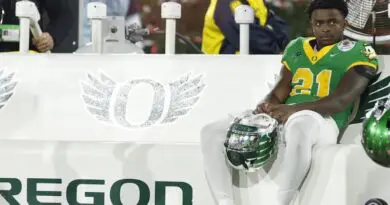 Was Oregon football a legitimate national championship contender in 2024?