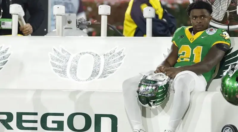 Was Oregon football a legitimate national championship contender in 2024?