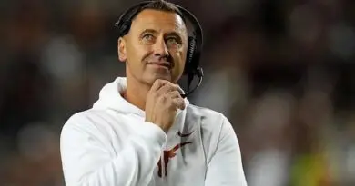 There have been reports that Texas head coach Steve Sarkisian may be ready to consider NFL job offers