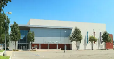 Arcadia High School in Arcadia, CA