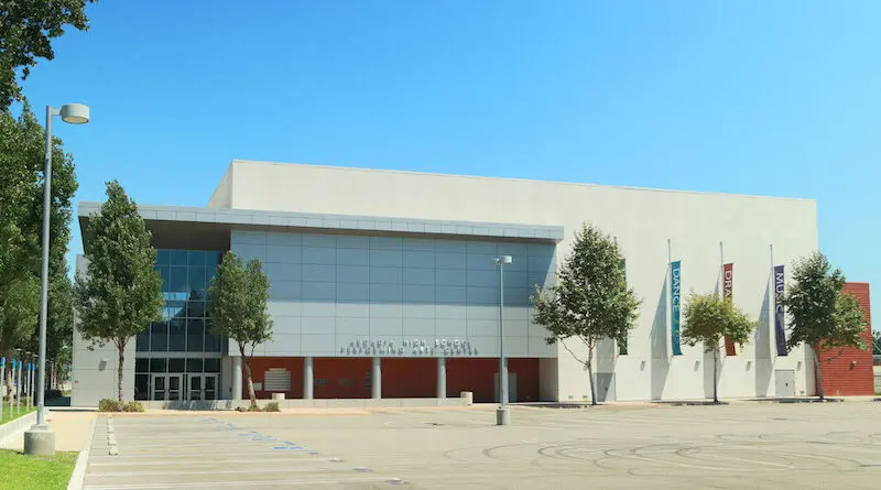 Arcadia High School in Arcadia, CA