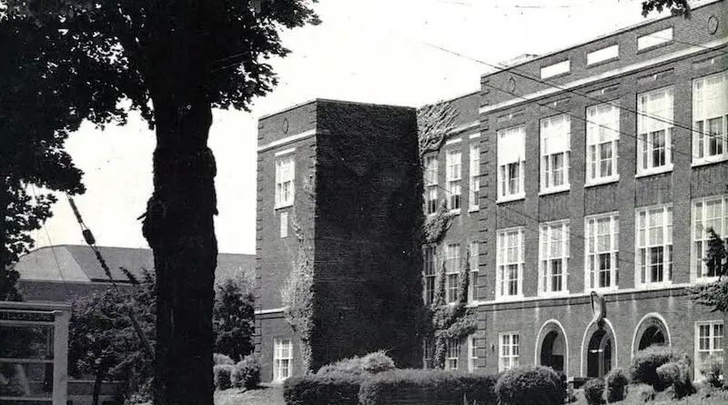 Ashland High School in Ashland, KY