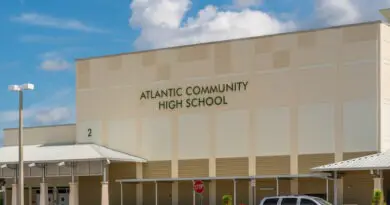 Atlantic Community High School in Delray Beach, FL