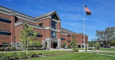 Auburn High School in Auburn, WA