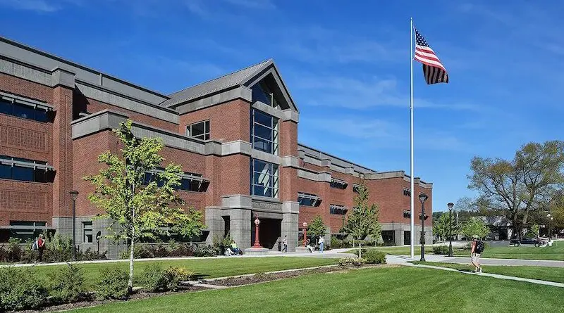 Auburn High School in Auburn, WA