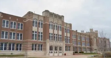 Austin High School in Austin, MN
