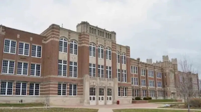 Austin High School in Austin, MN