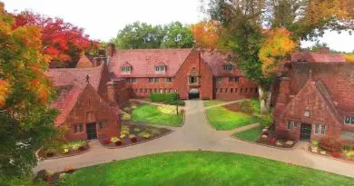 Avon Old Farms High School in Avon, CT