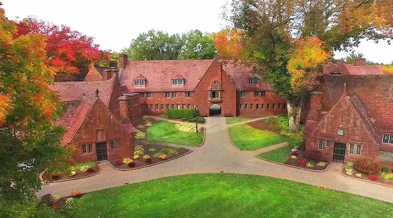 Avon Old Farms High School in Avon, CT