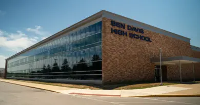 Ben Davis High School in Indianapolis, IN