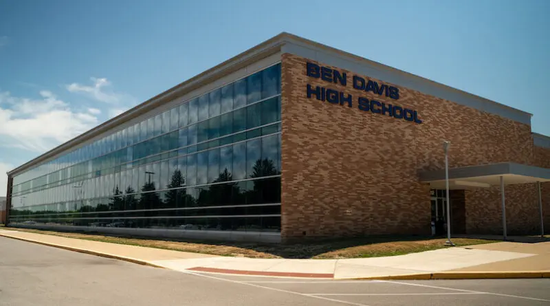 Ben Davis High School in Indianapolis, IN