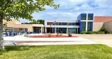 Bishop Heelan High School in Sioux City, IA