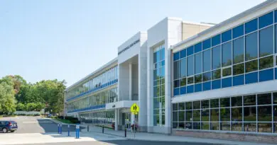 Bishop Denis J. O'Connell High School in Arlington, VA