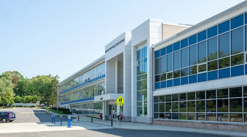 Bishop Denis J. O'Connell High School in Arlington, VA