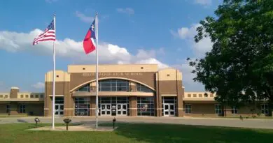 Brownwood High School in Brownwood, TX