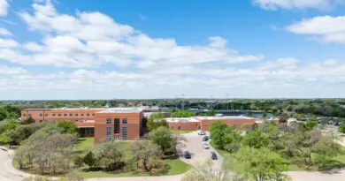 Carroll High School in Southlake, TX