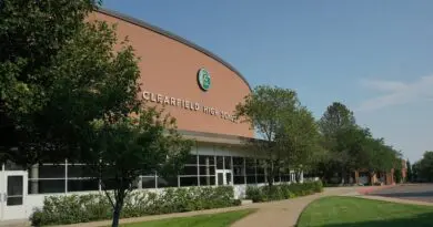 Clearfield High School in Clearfield, UT