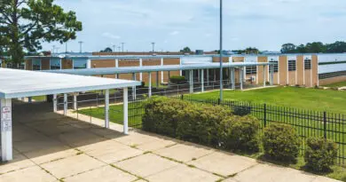W.P. Davidson High School in Mobile, AL