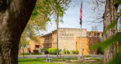 DeSales High School in Louisville, KY
