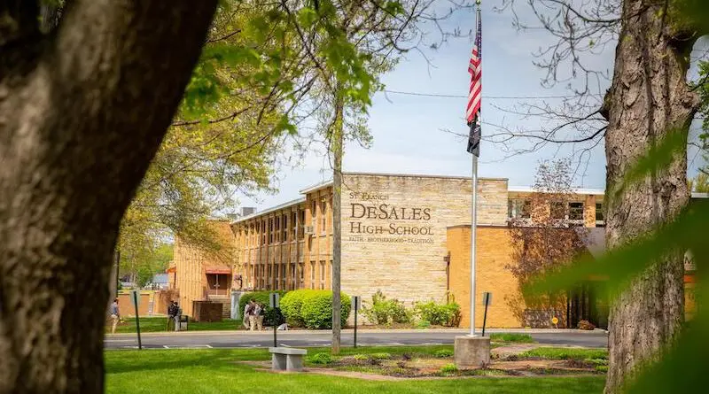 DeSales High School in Louisville, KY