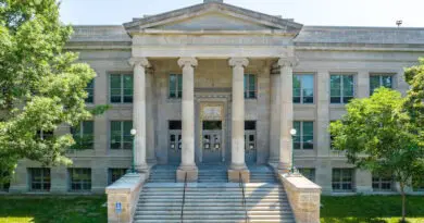 East High School in Des Moines, IA