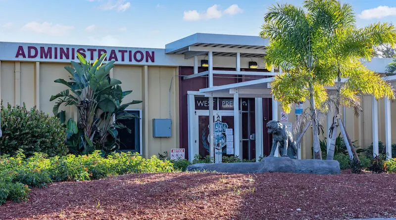 Fort Pierce Westwood High School in Fort Pierce, FL