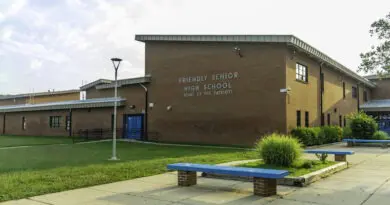 Friendly High School in Fort Washington, MD