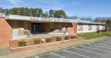 Hall STEAM Magnet High School in Little Rock, AR