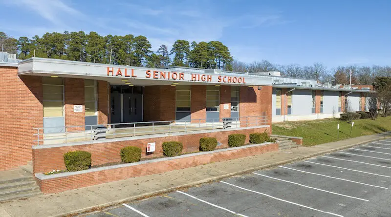 Hall STEAM Magnet High School in Little Rock, AR