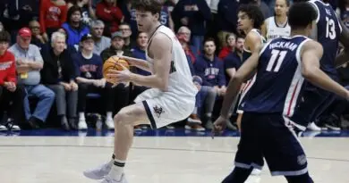 Saint Mary’s Harry Wessels