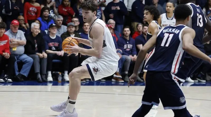 Saint Mary’s Harry Wessels