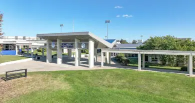Henry Clay High School in Lexington, KY