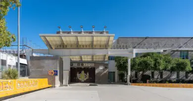 John F. Kennedy High School in Los Angeles, CA