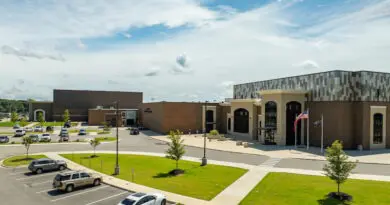 The Academies at Jonesboro High School in Jonesboro, AR