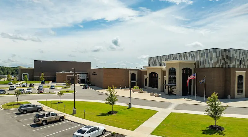 The Academies at Jonesboro High School in Jonesboro, AR