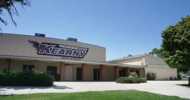 Kearny High School in San Diego, CA