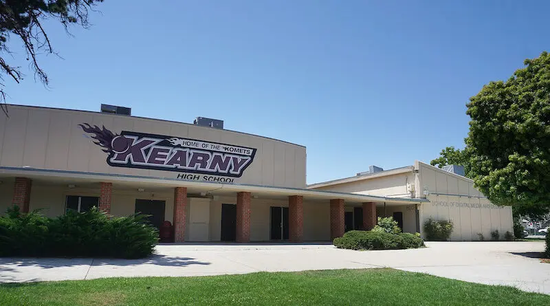 Kearny High School in San Diego, CA