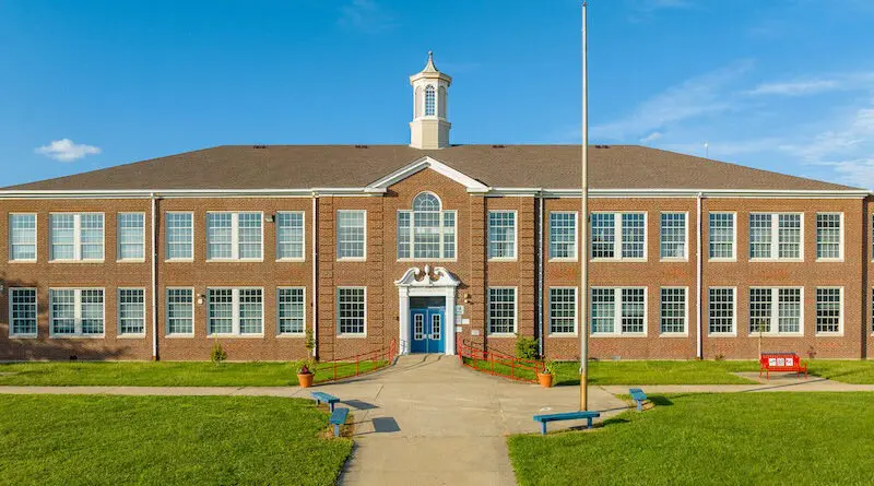Lafayette High School in Lexington, KY