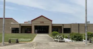 Lakeside High School in Lake Village, AR