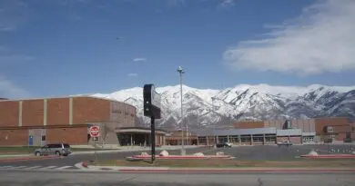 Layton High School in Layton, UT
