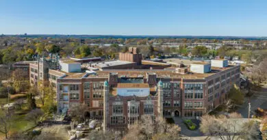 Madison East High School in Madison, WI