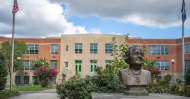 Maggie L. Walker High School in Richmond, VA
