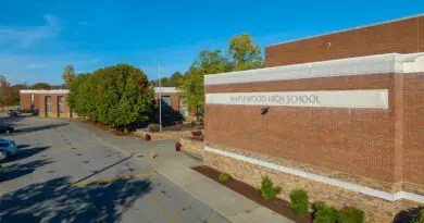 Maplewood Comprehensive High School in Nashville, TN